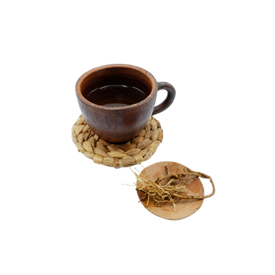 Ramuan tradisional Demam rematik dari Luhu