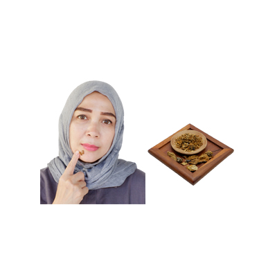 Ramuan tradisional Jerawat dari Mawar