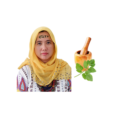 Ramuan tradisional Sakit kepala dari Tespong