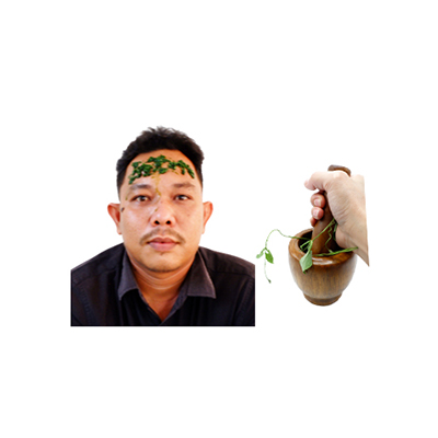 Ramuan tradisional Sakit kepala dari Mata susan