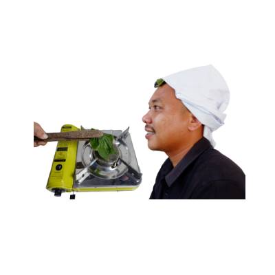 Ramuan tradisional Obat kutu rambut dari Kluwek