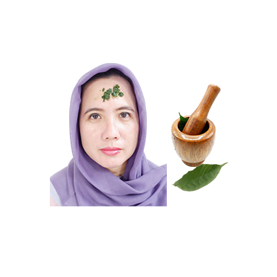 Ramuan tradisional Demam dari Laban