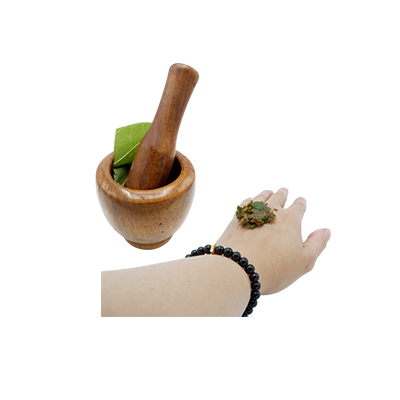 Ramuan tradisional Meredakan gatal-gatal pada kulit dari Jati