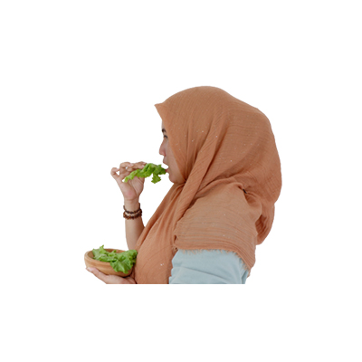 Ramuan tradisional Menjaga kesehatan mata dari Selada Hijau