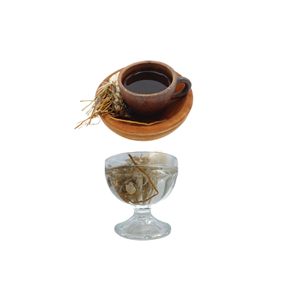 Ramuan tradisional Asma dari Kana Air