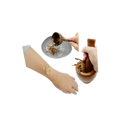 Ramuan tradisional Bisul dari Walur