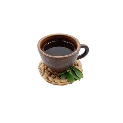 Ramuan tradisional Asma dari Rumput Kancing Putih