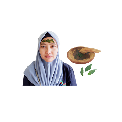 Ramuan tradisional Sakit kepala dari Terompetan Ungu