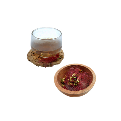 Ramuan tradisional Pembersih darah dari Kaliandra Merah