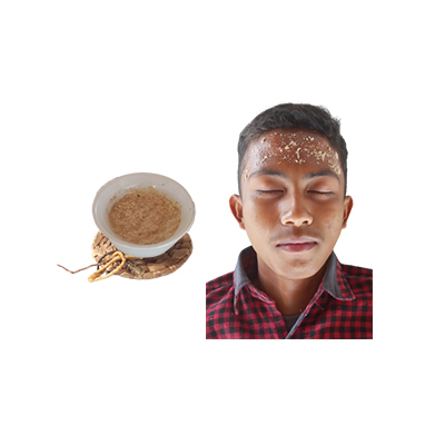 Ramuan tradisional Demam dari Heuras Tulang