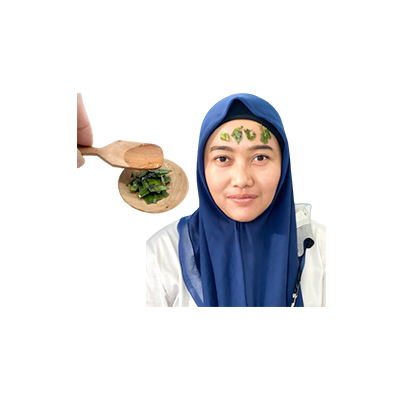 Ramuan tradisional Pusing dari Pandan Duri