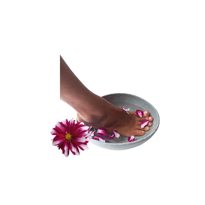 Ramuan tradisional Meringankan kelelahan pada kaki dari Bunga Dahlia