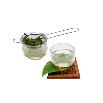 Ramuan tradisional Obat penenang dari Markisa Bandung