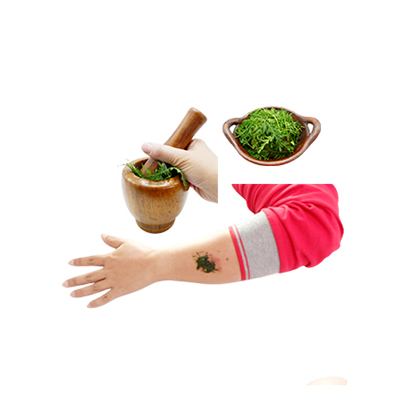 Ramuan tradisional Bisul dari Anuma
