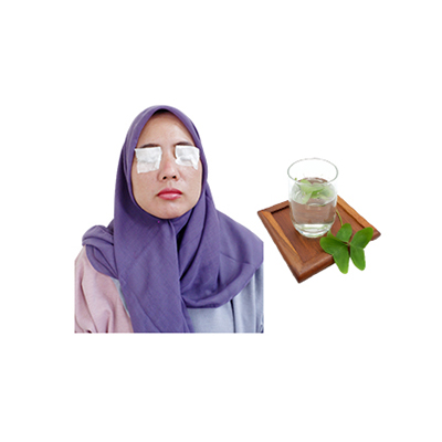Ramuan tradisional Kekeruhan kornea dari Calincing Daun Kupu Kupu