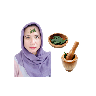 Ramuan tradisional Demam dari Paris