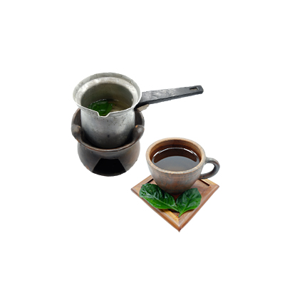 Ramuan tradisional Diabetes dari Paris