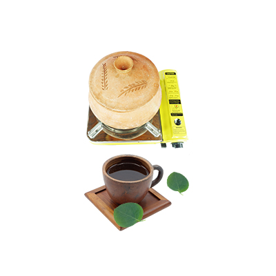 Ramuan tradisional Demam dari Rumput Israel