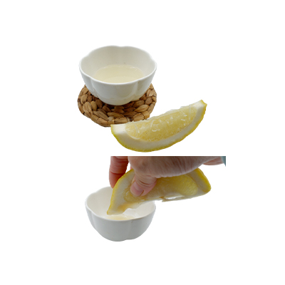 Ramuan tradisional Sakit tenggorokan dari Jeruk Lemon