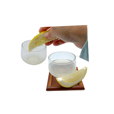 Ramuan tradisional Malaria dari Jeruk Lemon