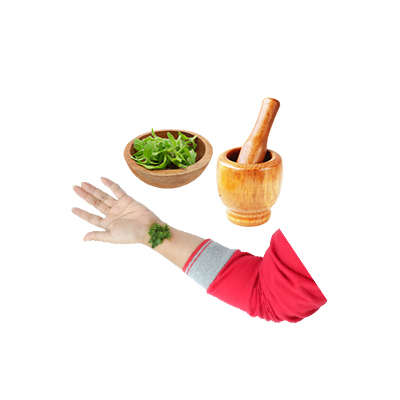 Ramuan tradisional Memar dari Petunia