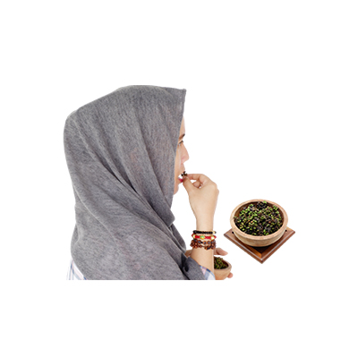 Ramuan tradisional Mengatasi masuk angin dari Andaliman