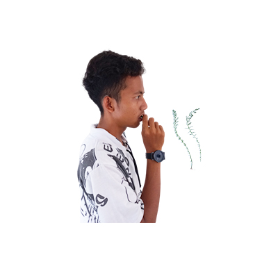 Ramuan tradisional Sakit gigi dari Daun Seribu