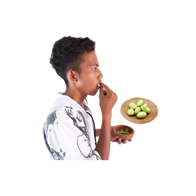 Ramuan tradisional Menjaga kesehatan jantung dari Edamame