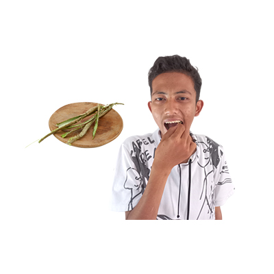Ramuan tradisional Memperbaiki gigi dari Bunga Kesidang