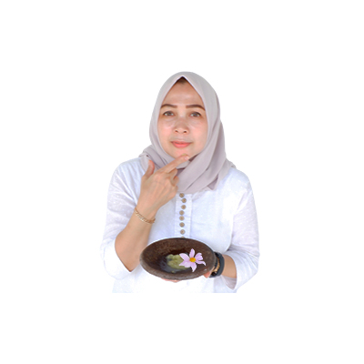 Ramuan tradisional Jerawat dari Pohon Dahlia