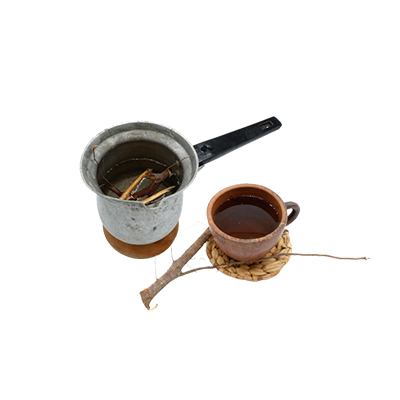 Ramuan tradisional Batuk dari Jeluak