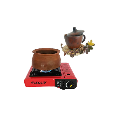 Ramuan tradisional Disentri dari Chickenweed