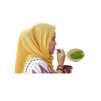 Ramuan tradisional Memperbaiki metabolisme tubuh dan meregenerasi sel-sel yang rusak dari Anthurium Tusuk Konde Hitam